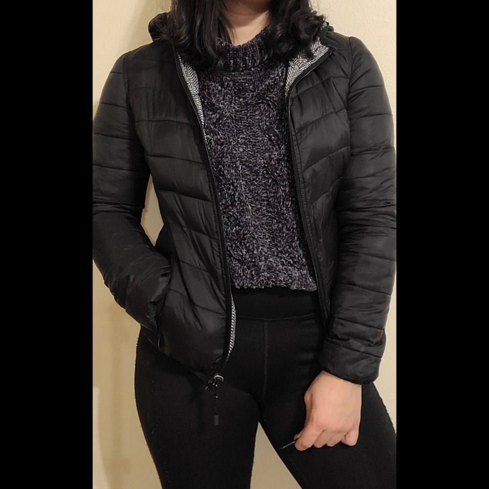 Reversible jacket - Picture 2 of 4